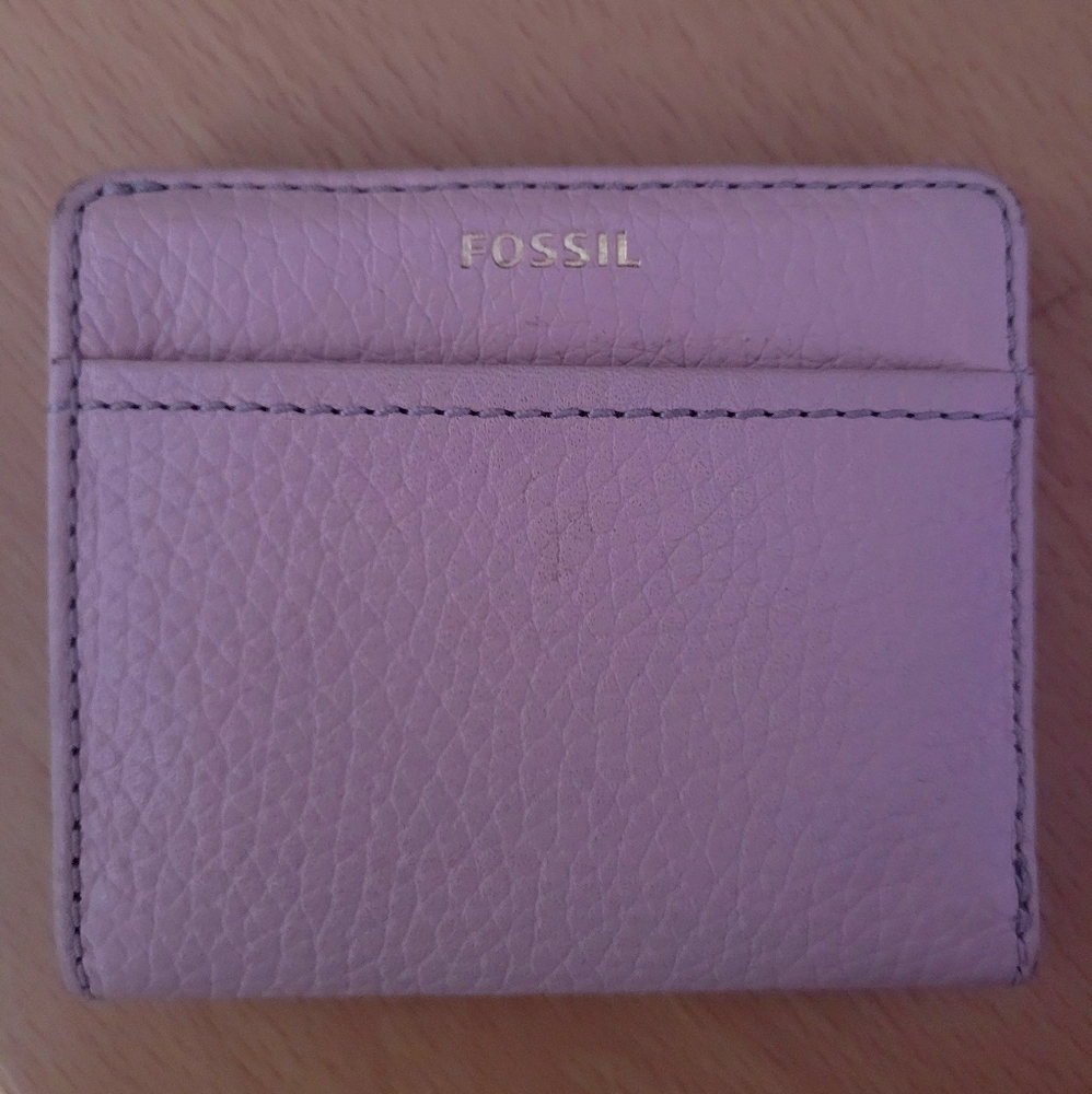 Fossil Bifold Wallet